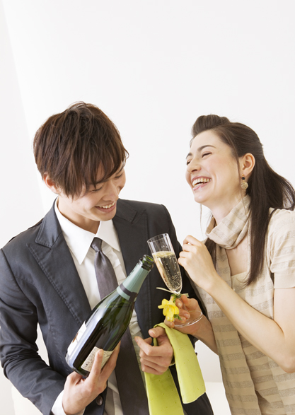 仲間＆出会いが広がるバレンタインパーティー